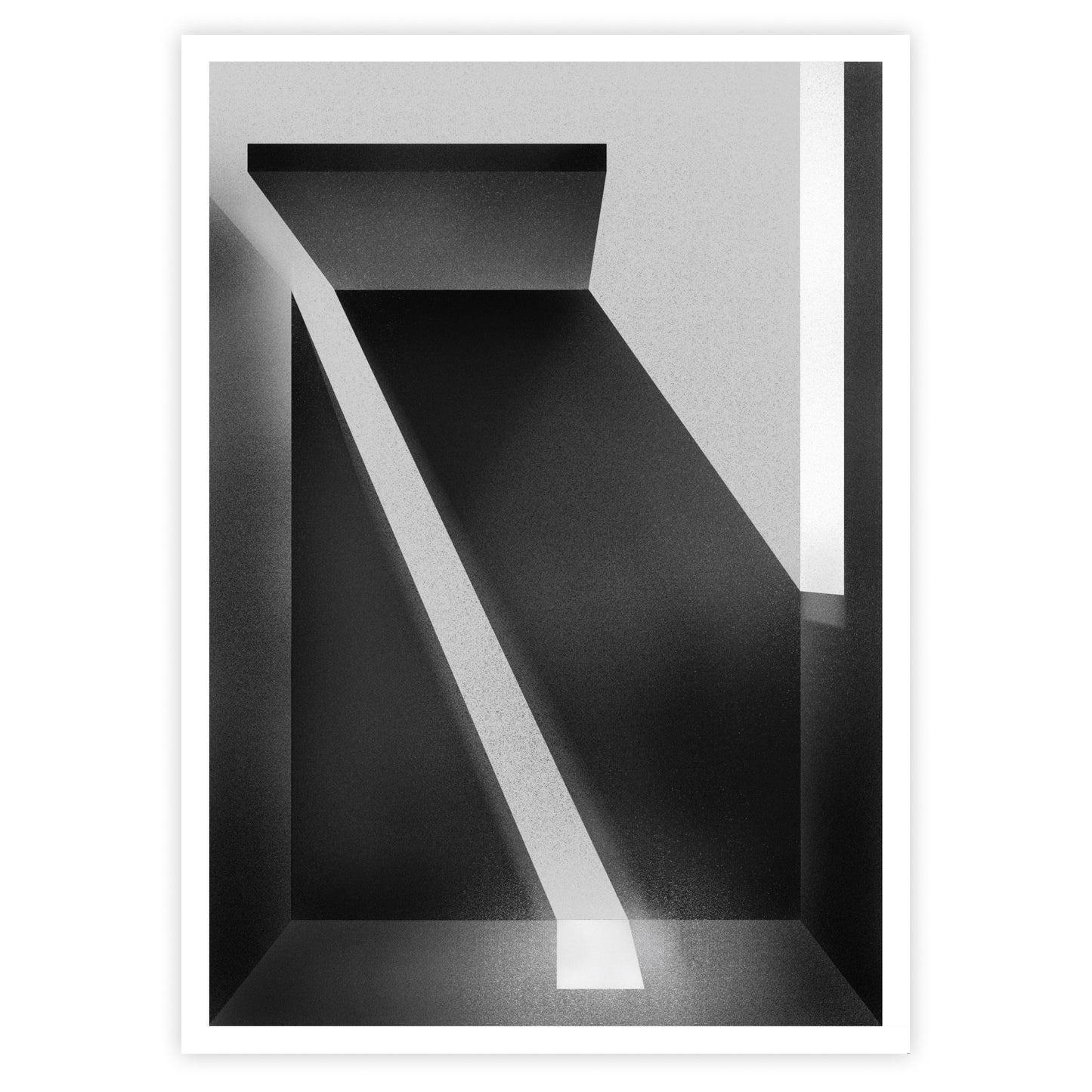 Ma | 間 Print