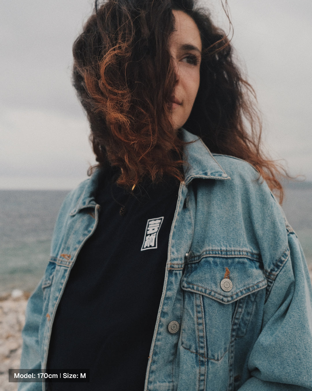 Camiseta Bauhaus I バウハウス navy