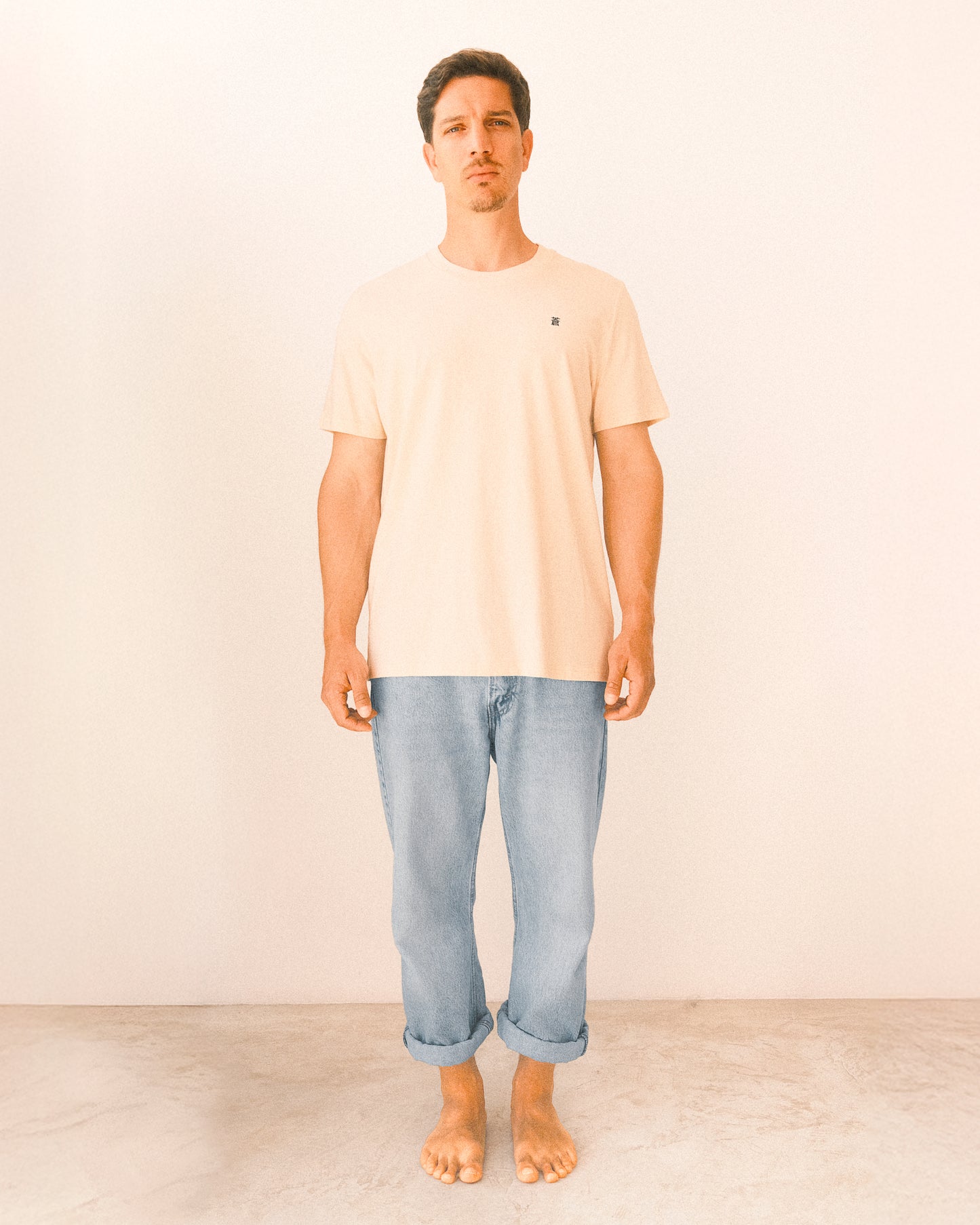 Path to Blau | 蒼への道 t-shirt