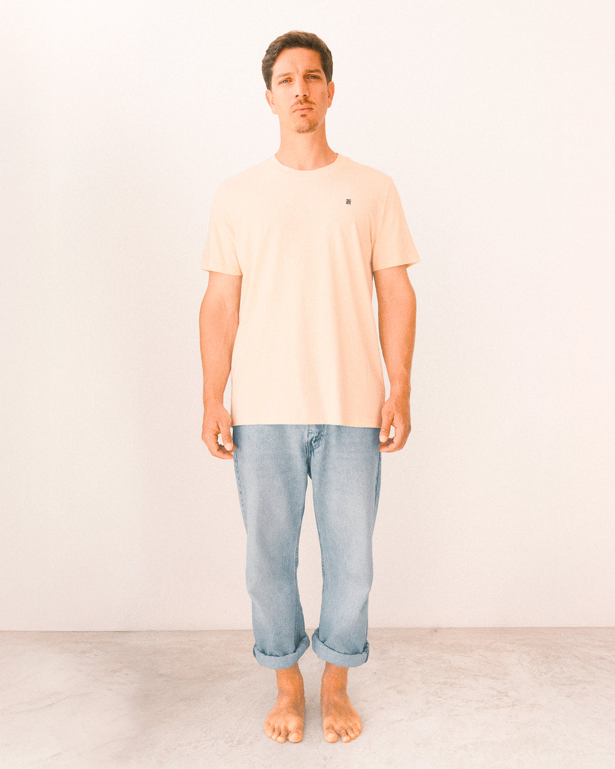 Path to Blau | 蒼への道 t-shirt