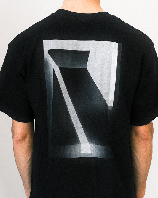 Ma I 間 T-shirt black