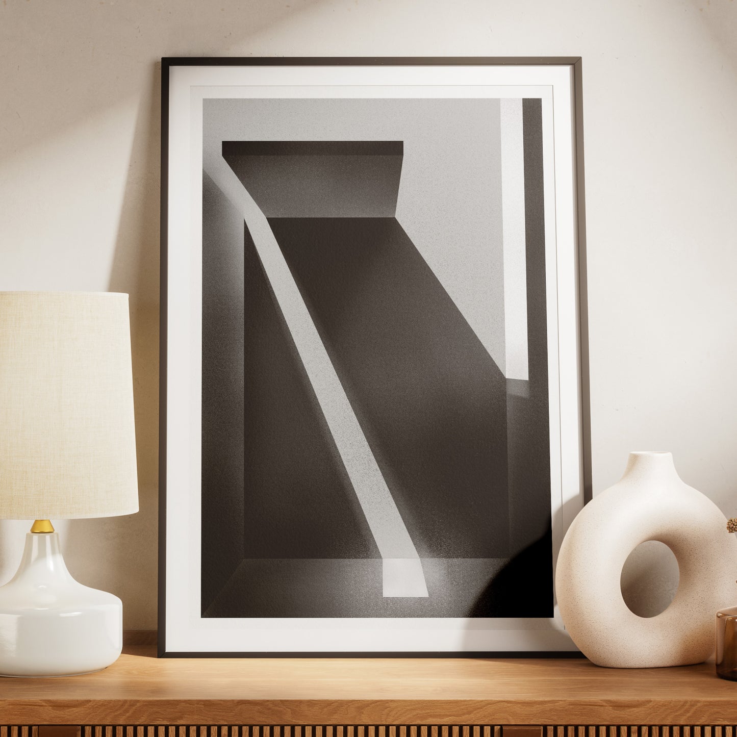 Ma | 間 Print
