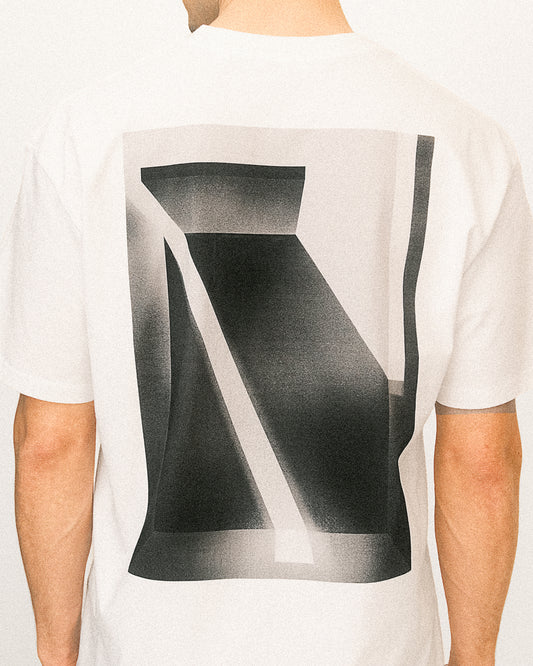 Ma I 間 T-shirt white