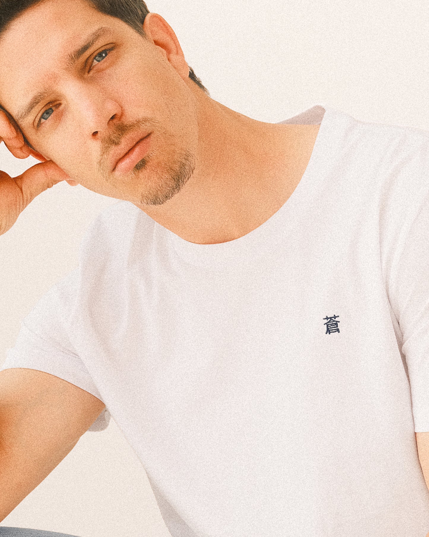 Path to Blau | 蒼への道 t-shirt