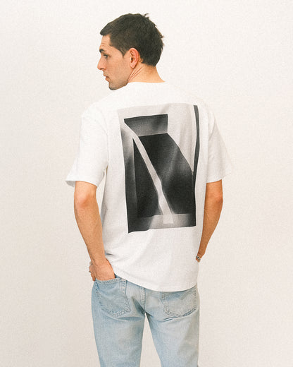 Camiseta Ma I 間 blanca