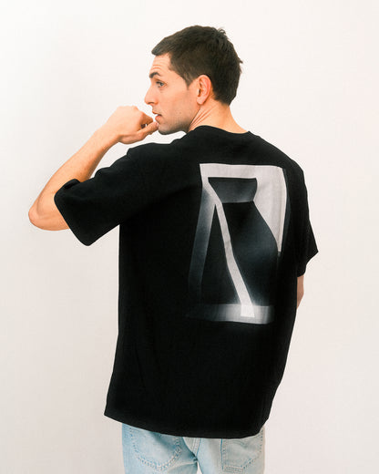 Camiseta Ma I 間 negra