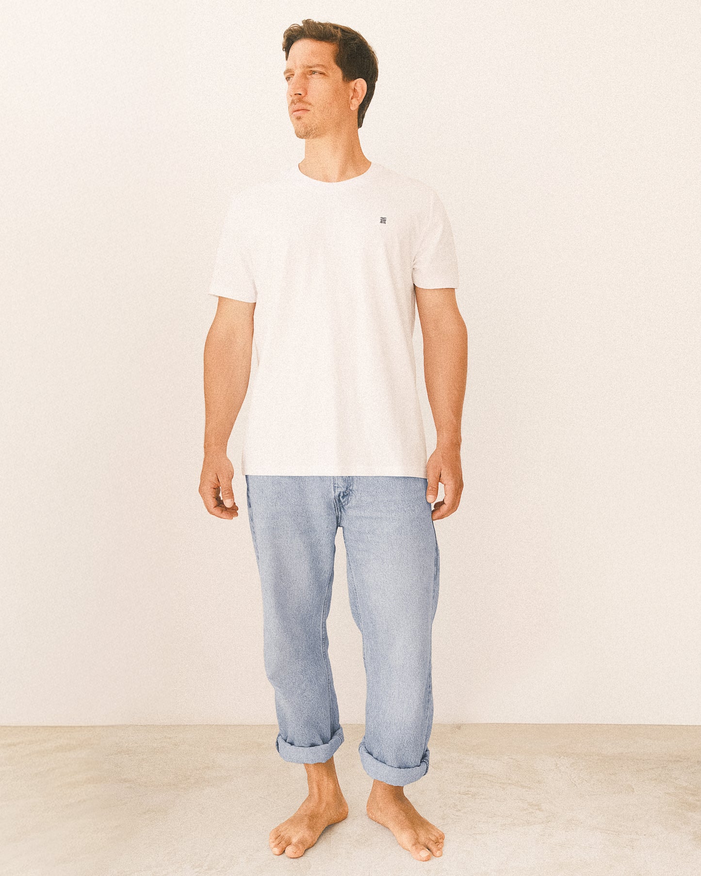 Path to Blau | 蒼への道 t-shirt