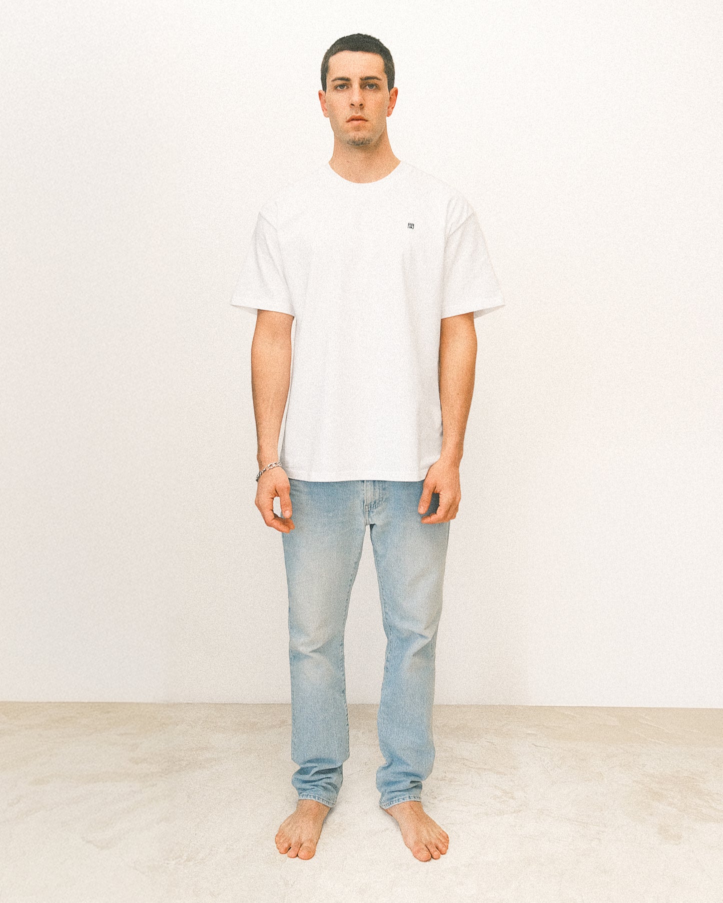 Camiseta Ma I 間 blanca