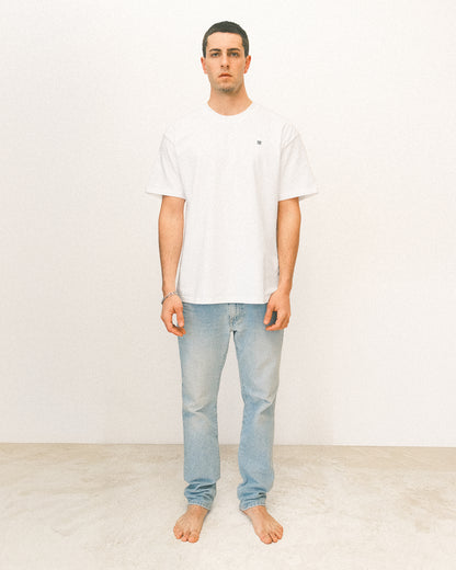 Camiseta Ma I 間 blanca