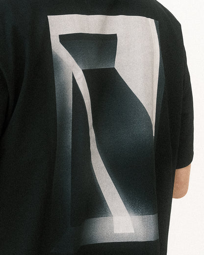 Camiseta Ma I 間 negra