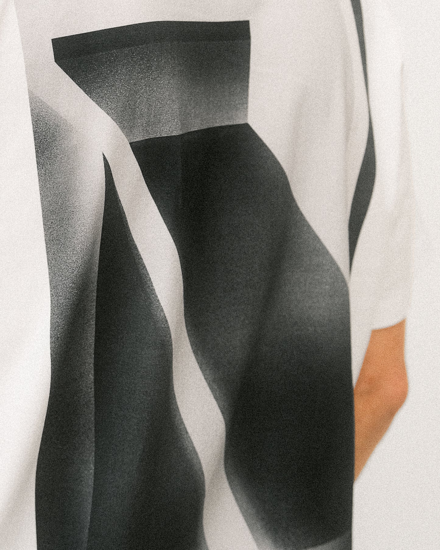 Camiseta Ma I 間 blanca