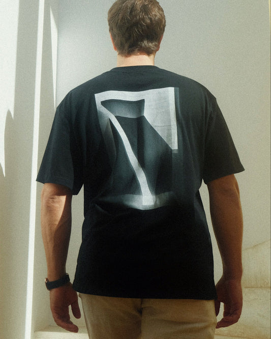 Ma I 間 T-shirt black