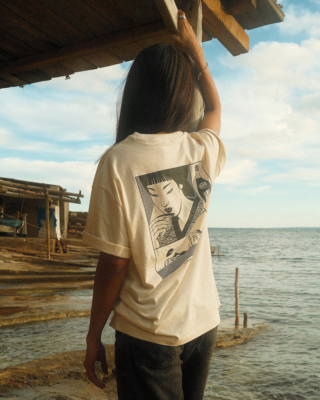 Kampai I 乾杯 T-shirt