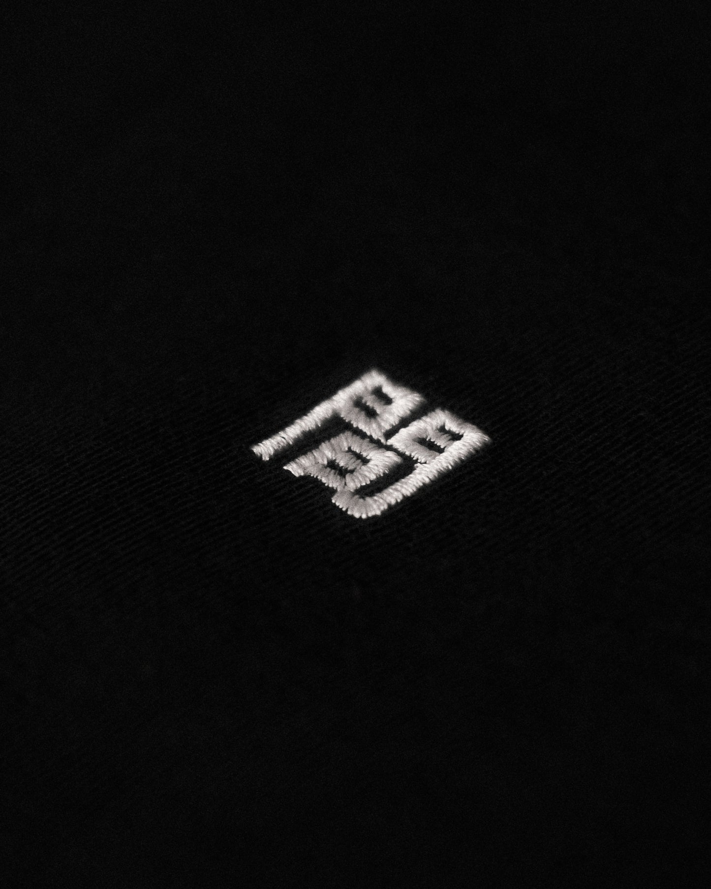 Camiseta Ma I 間 negra