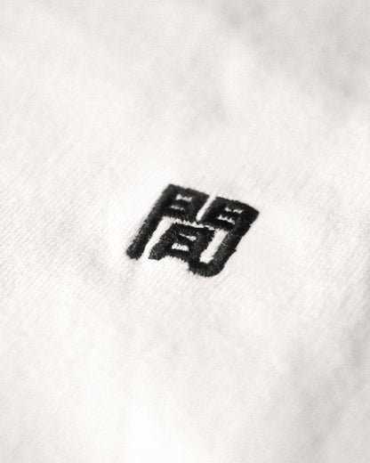 Camiseta Ma I 間 blanca