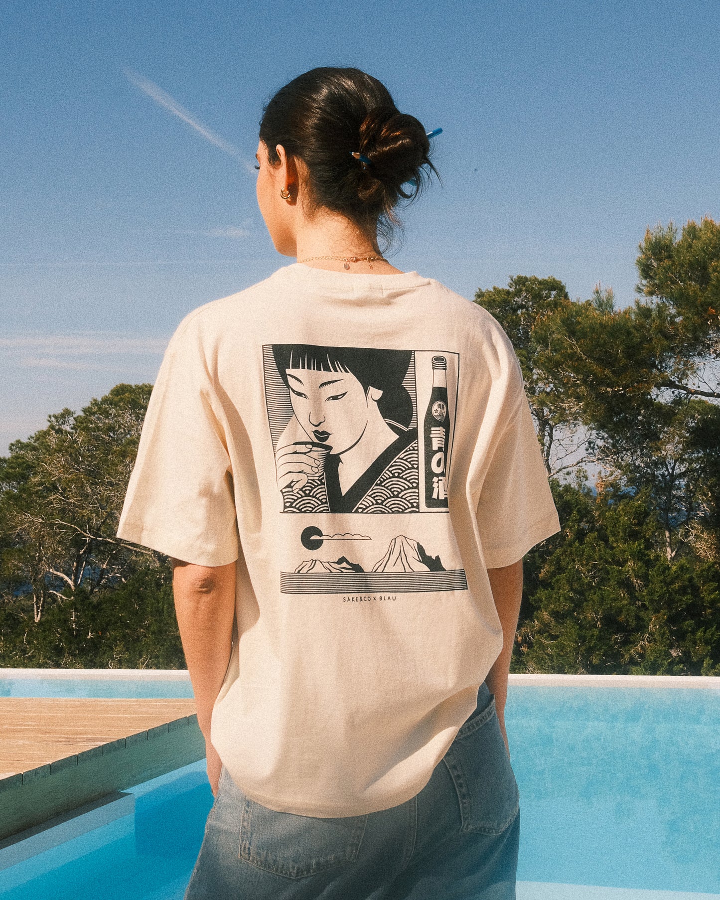 Camiseta Kampai I 乾杯
