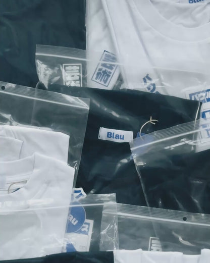 Bauhaus I バウハウス T-shirt navy