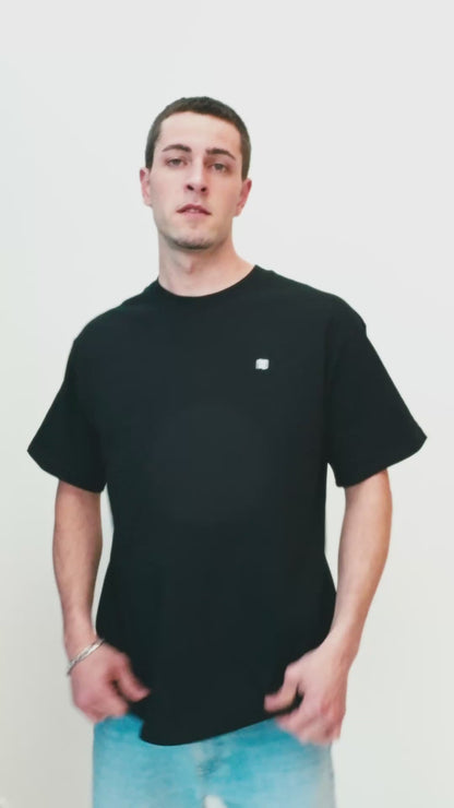Camiseta Ma I 間 negra