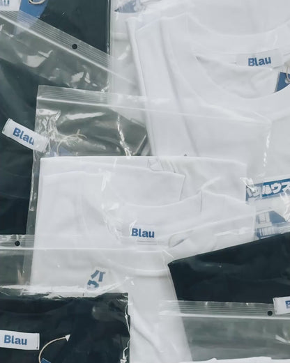 Bauhaus I バウハウス T-shirt white