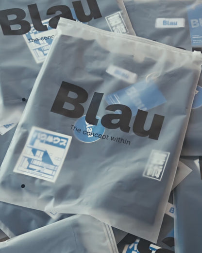 Bauhaus I バウハウス T-shirt navy